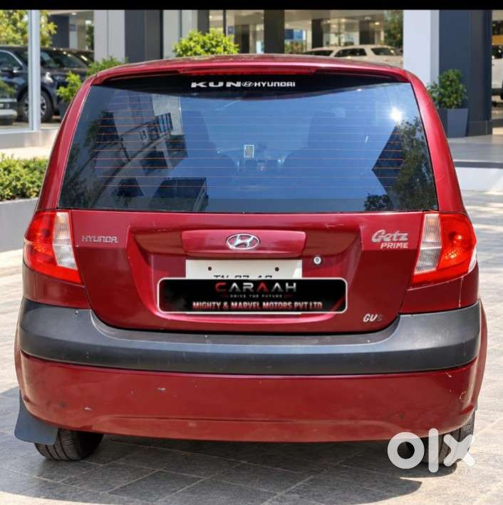 Hyundai Getz Prime 1.1 Gvs Option, 2007, Petrol