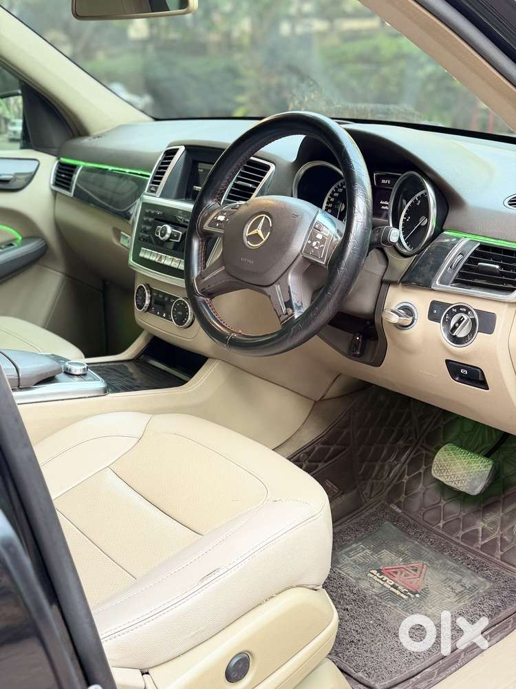 Mercedes-benz M-class Ml 250 Cdi, 2014, Diesel