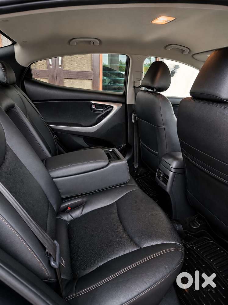 Hyundai Elantra 1.6 Sx Option At, 2015, Petrol