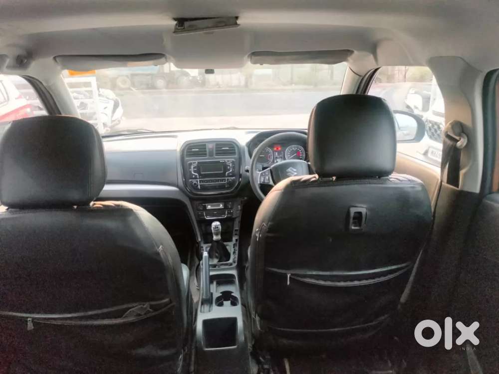 Maruti Suzuki Vitara Brezza Zdi, 2016, Diesel