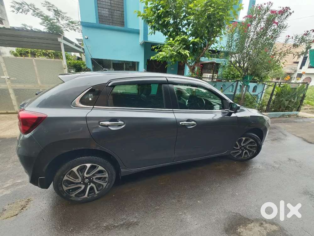 Maruti Suzuki Baleno 2022 Automatic Petrol