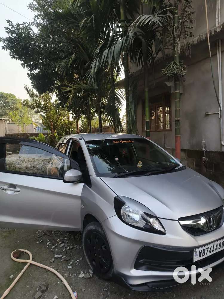 Honda Brio Mt 2013