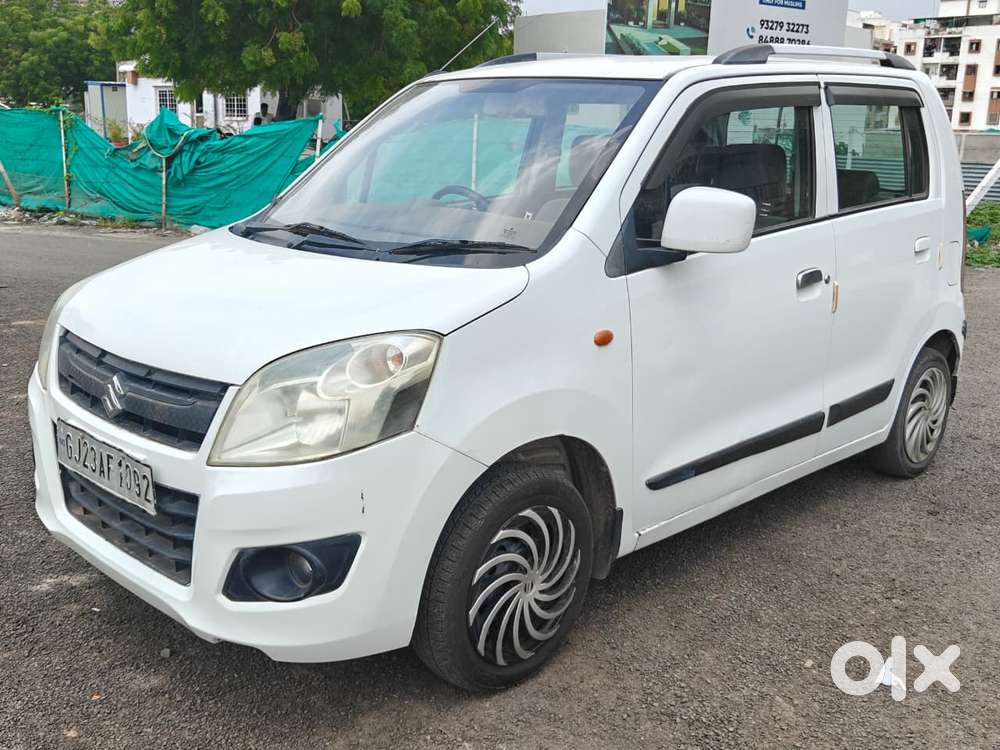 Maruti Suzuki Wagon R 1.0 Vxi Cng, 2013, Cng & Hybrids