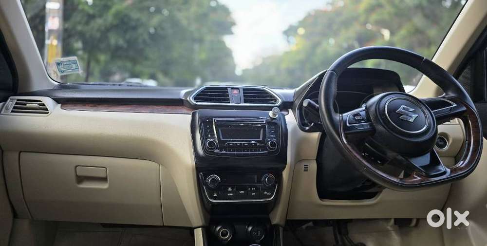 Maruti Suzuki Swift Dzire Zxi 1.2, 2017, Petrol