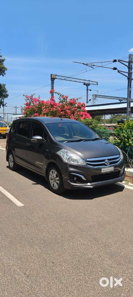 Maruti Suzuki Ertiga Zdi Shvs, 2018, Diesel