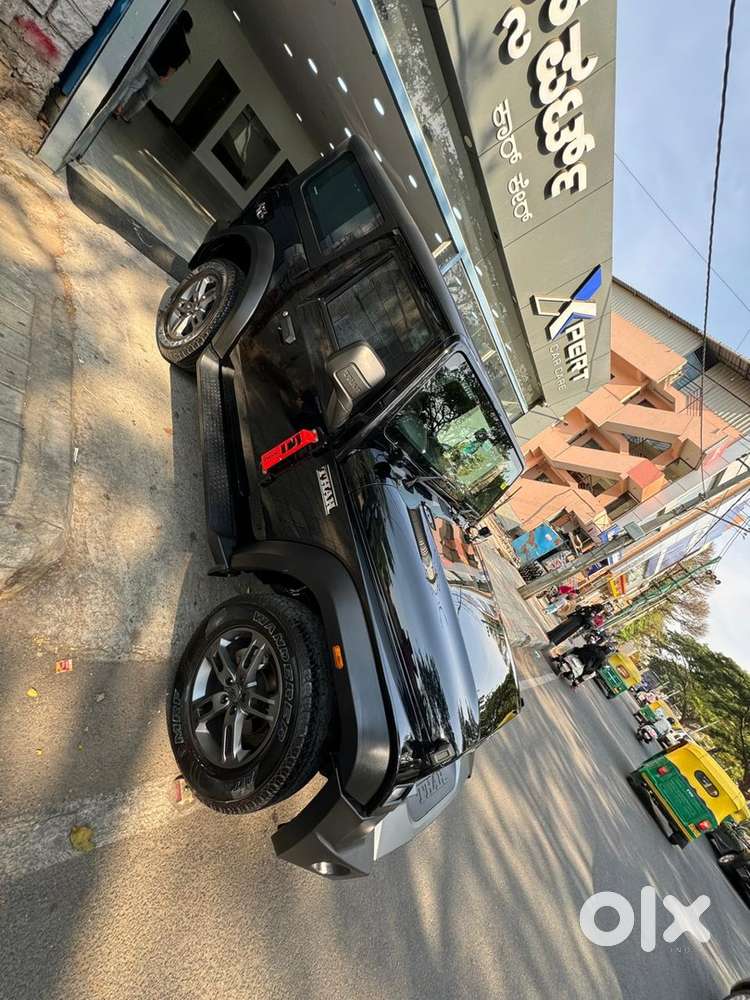 Mahindra Thar 2022 Diesel Well Maintained