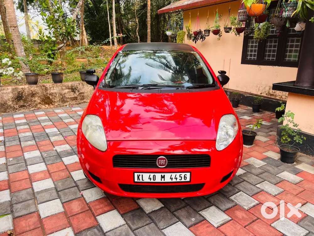Fiat Punto 2016 Diesel Well Maintained