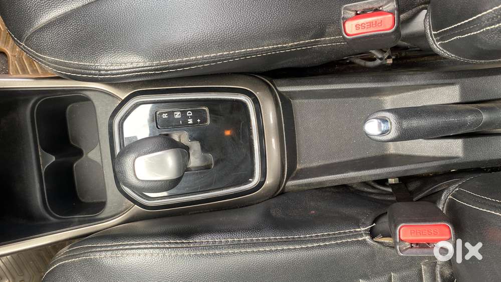 Maruti Suzuki Ignis 1.2 Amt Alpha, 2018, Petrol