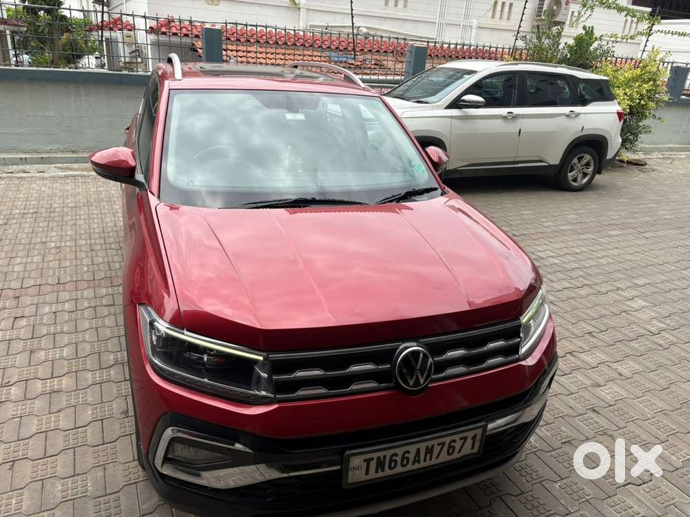 Volkswagen Taigun Petrol 2023