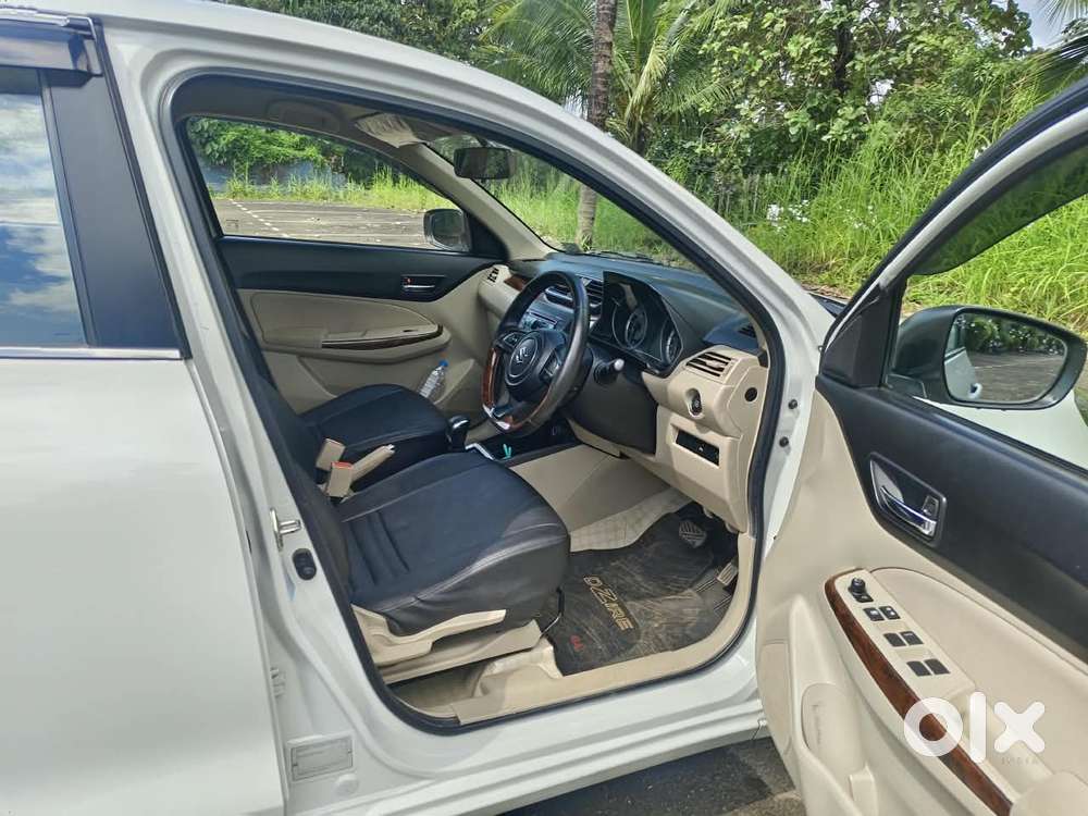 Maruti Suzuki Swift Dzire Amt Zxi, 2018, Petrol