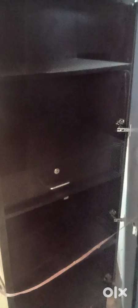Wood Cupboard