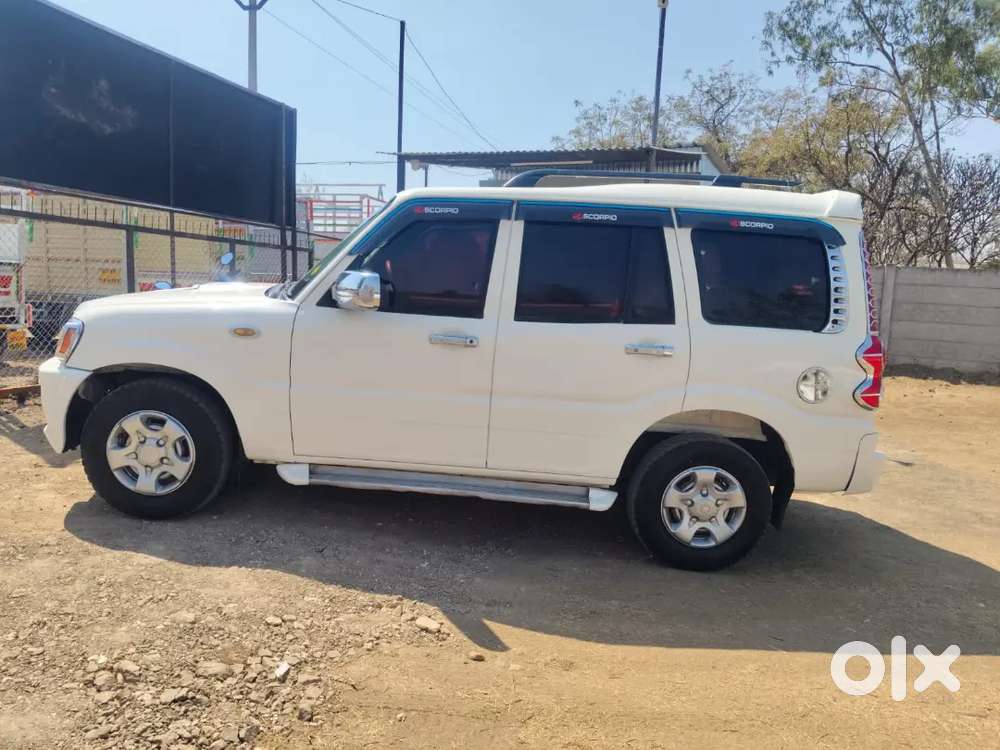 Mahindra Scorpio 2012 Diesel Good Condition
