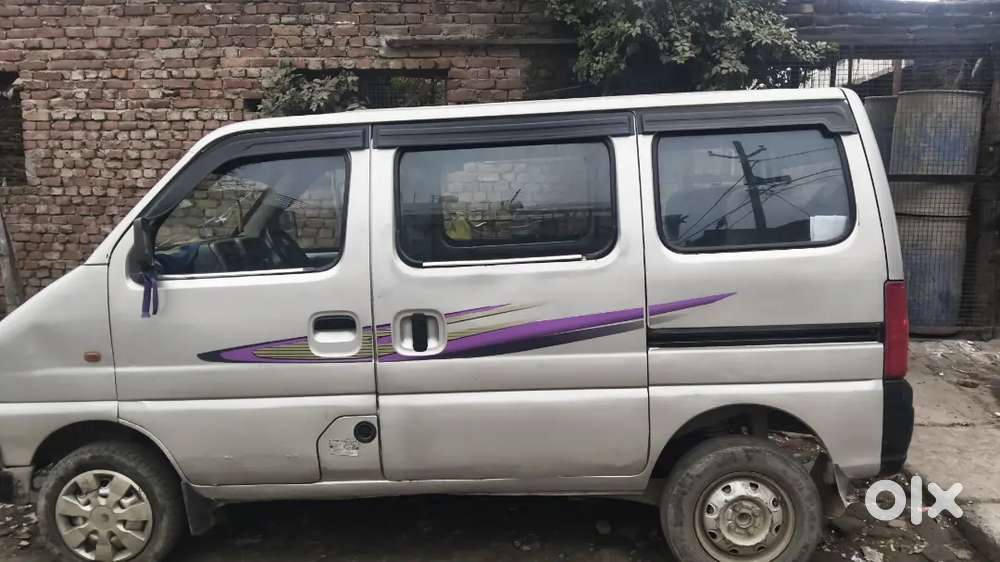 Maruti Suzuki Eeco 2014 Cng & Hybrids 80000 Km Driven
