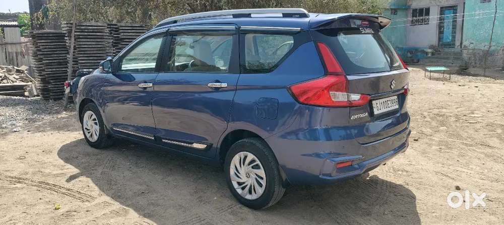 Maruti Suzuki Ertiga 2021 Cng & Hybrids 148902 Km Driven