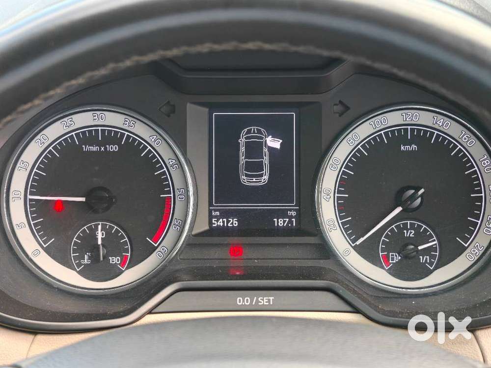 Skoda Octavia Ambition Plus 2.0 Tdi Mt, 2018, Diesel