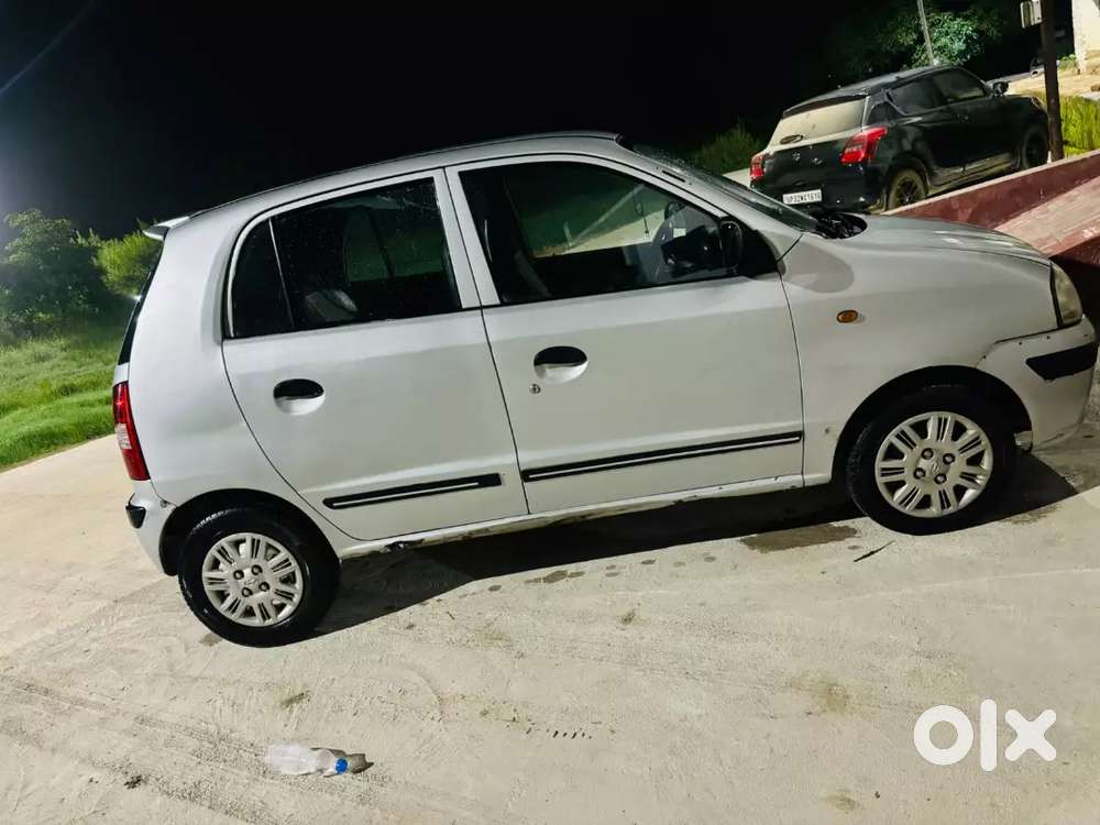 Hyundai Santro Xing 2010 Variant