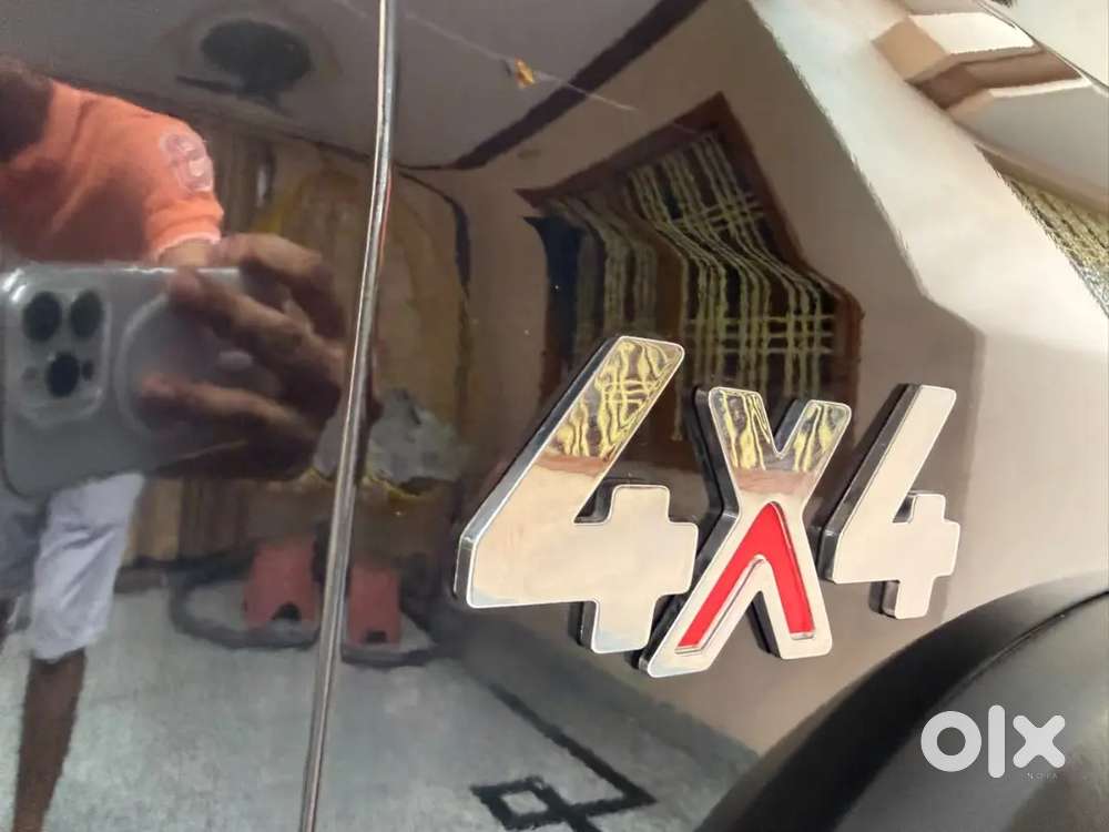 Mahindra Thar Roxx 2026 Diesel Mt 4wd