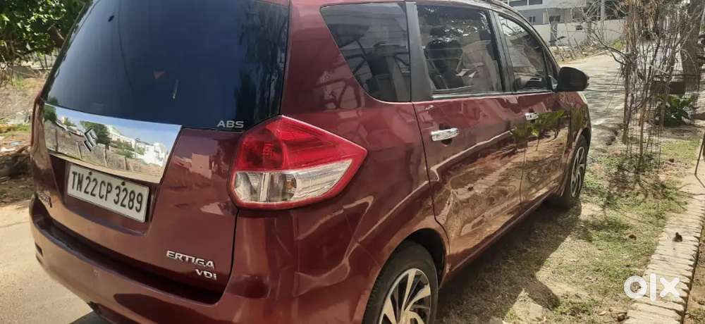 Maruti Suzuki Ertiga Vxi 2014