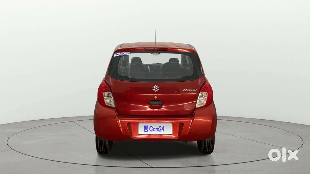 Maruti Suzuki Celerio 2014-2017 Vxi, 2015, Cng & Hybrids