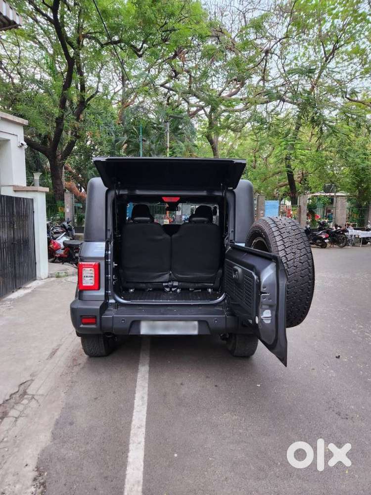 Mahindra Thar Lx Hard Top Diesel Mt 4wd, 2024, Diesel