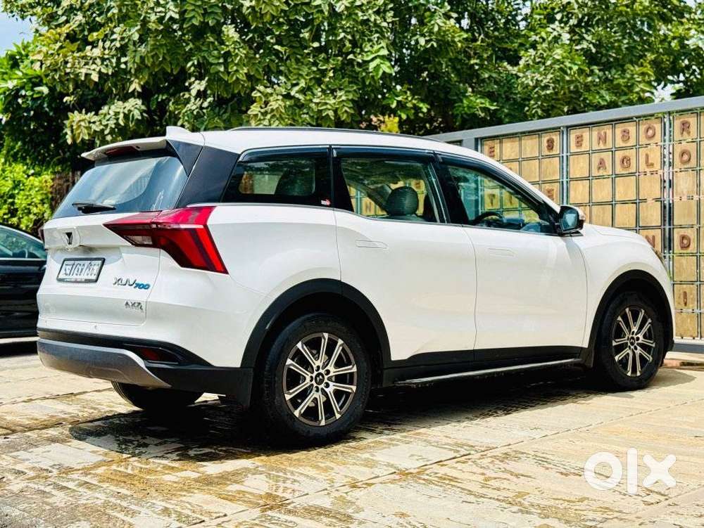 Mahindra Xuv700 Ax7 Luxury Pack Awd, 2024, Diesel