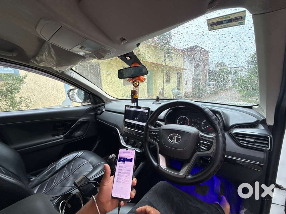 Tata Harrier Diesel 119323 Km Driven