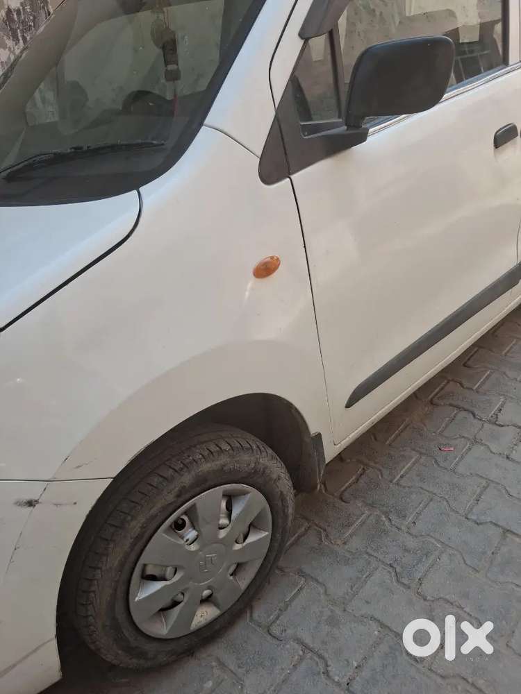 Maruti Suzuki Wagon R 2015 Zxi+ Hybrid
