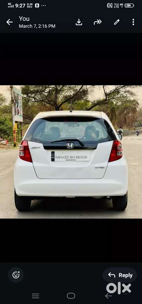 Honda Jazz 2010
