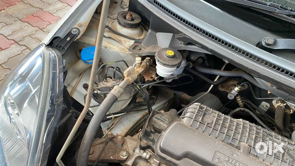 Honda Brio Petrol Manual 2015