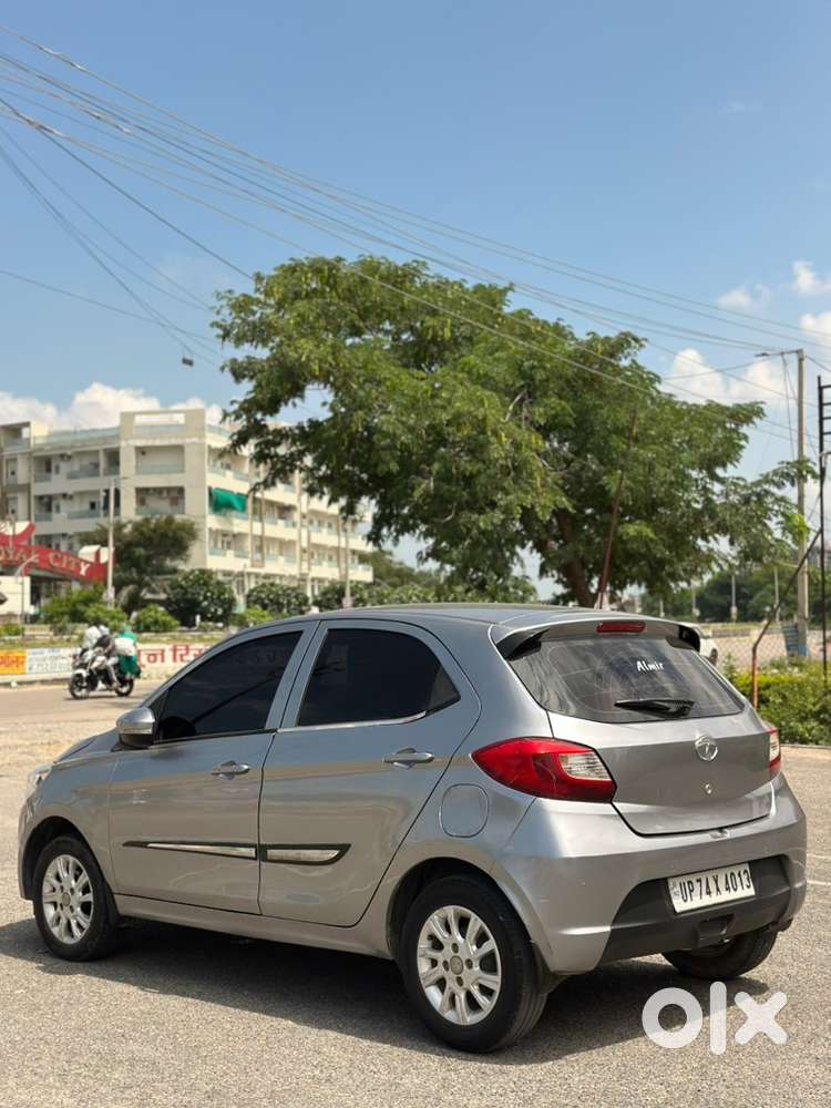 Tata Tiago Petrol Manual 2018