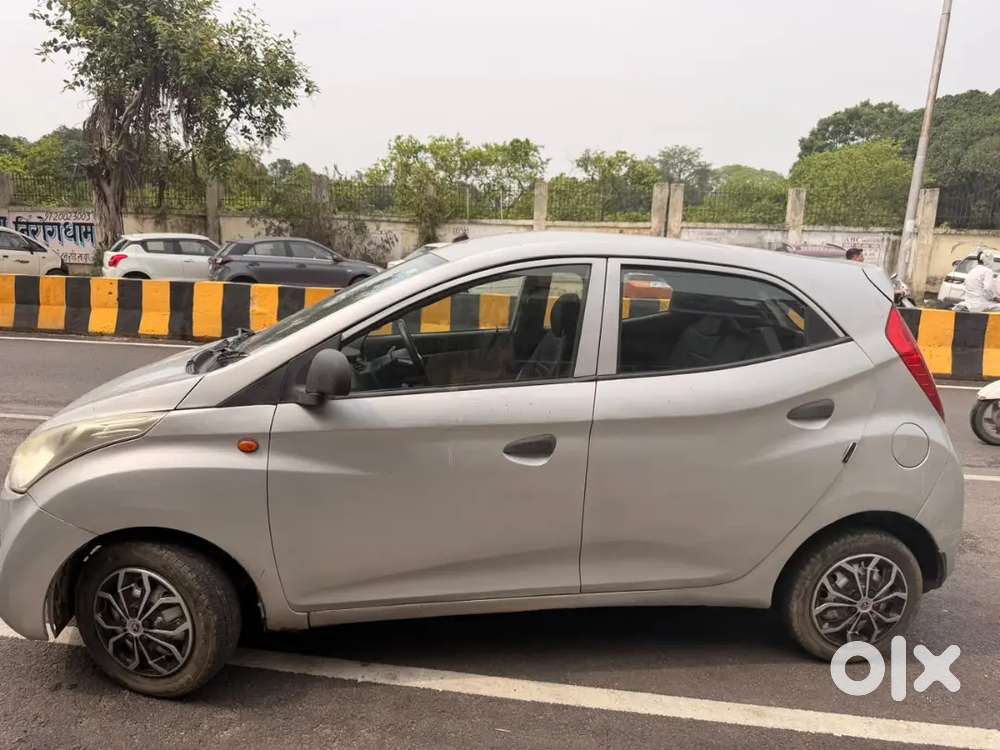 Hyundai Eon Magna+ Petrol 2018