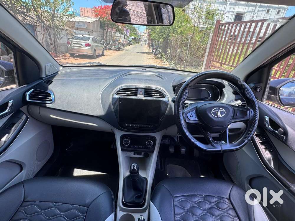 Tata Tiago 1.2 Revotron Xz (o), 2023, Petrol