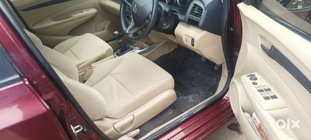 Honda City I Vtec Sv, 2013, Petrol
