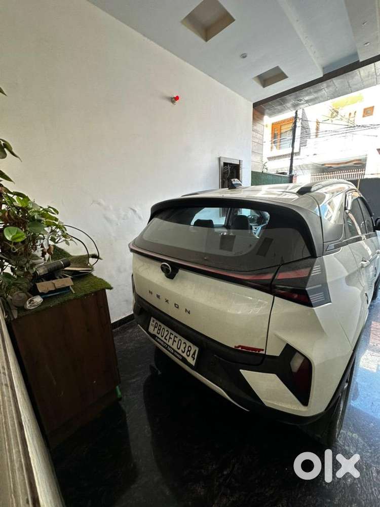 Tata Nexon 2025 Petrol Good Condition