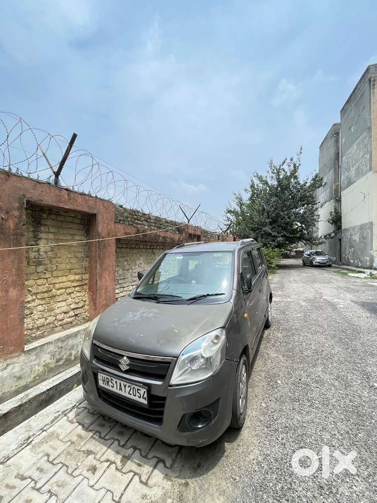 Maruti Suzuki Wagon R 2013 Good Condition