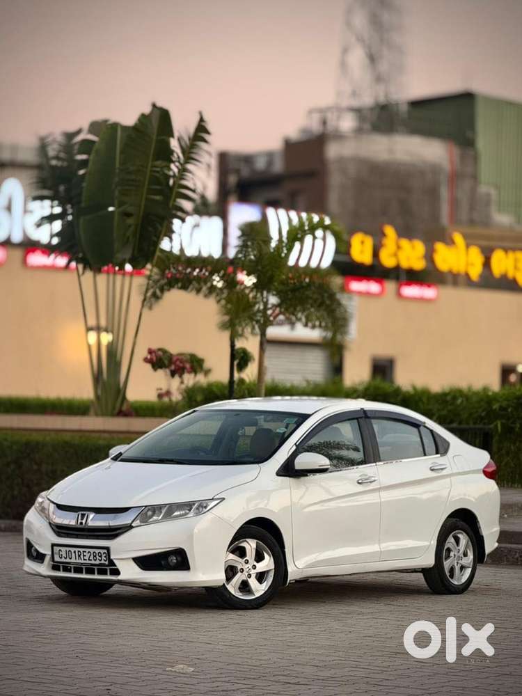 Honda City 2014-2015 V Mt, 2014, Diesel