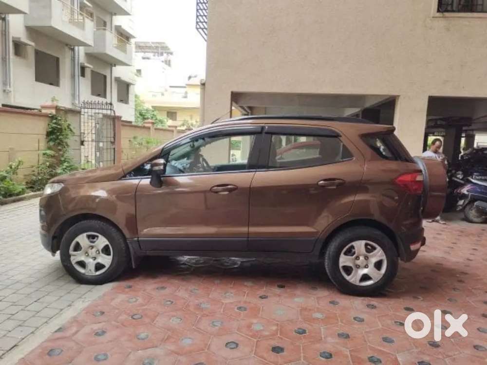 Ford Ecosport 2016 Diesel Well Maintained