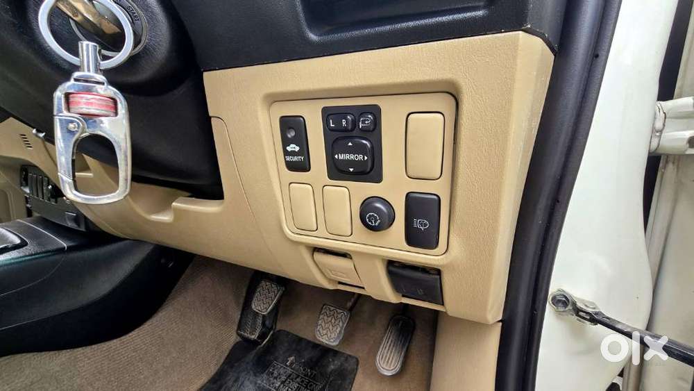 Toyota Fortuner 3.0 Ltd, 2016, Diesel