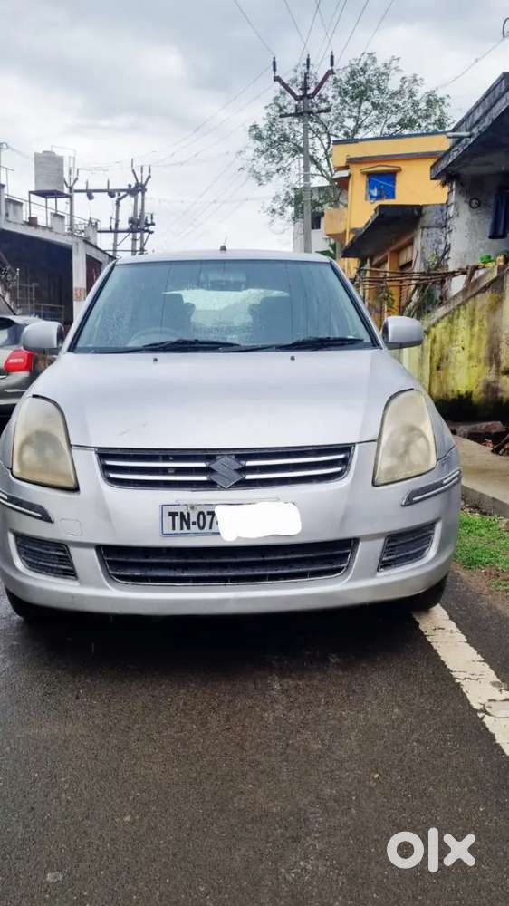 Maruti Suzuki Swift Dzire Lxi