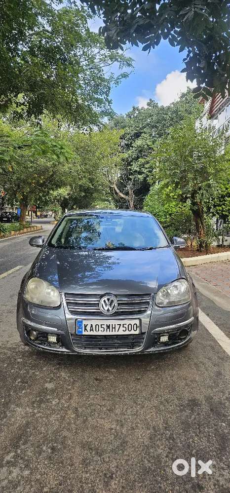 Volkswagen Jetta 2.0 Tdi 2010