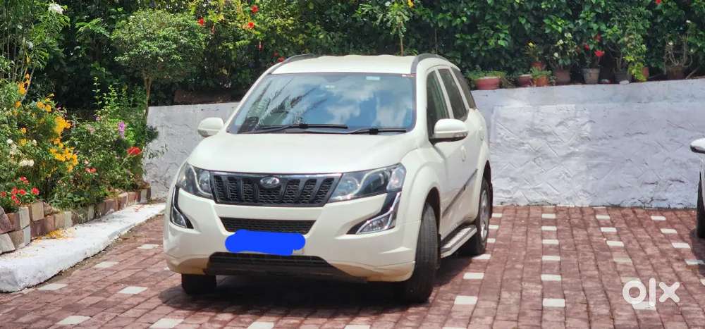 Family Used Xuv 500