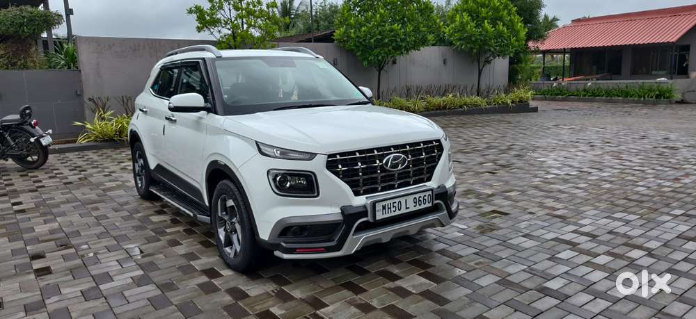 Hyundai Venue Sx Opt Exe, 2021, Diesel
