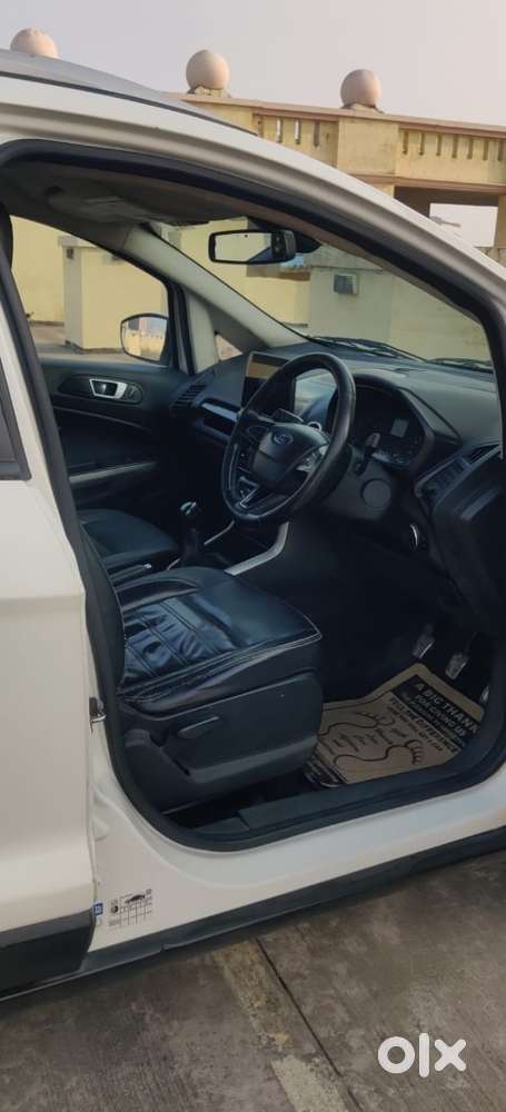 Ford Ecosport 1.5 Diesel Titanium Plus, 2018, Diesel