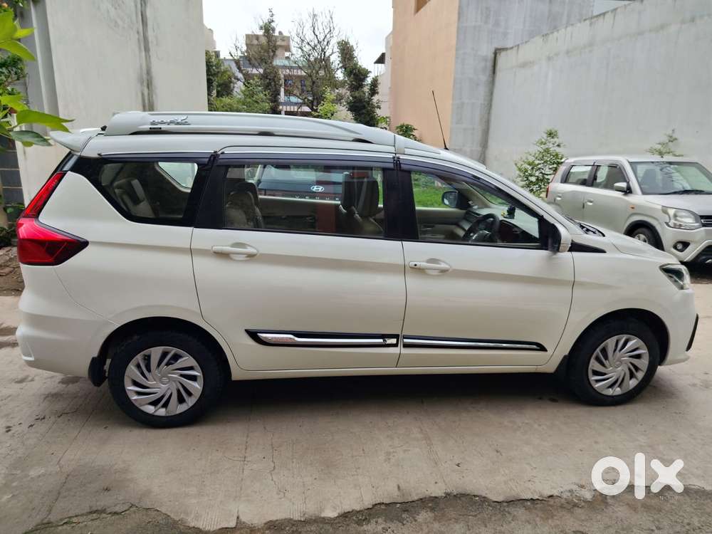 Maruti Suzuki Ertiga Vxi Cng, 2022, Cng & Hybrids