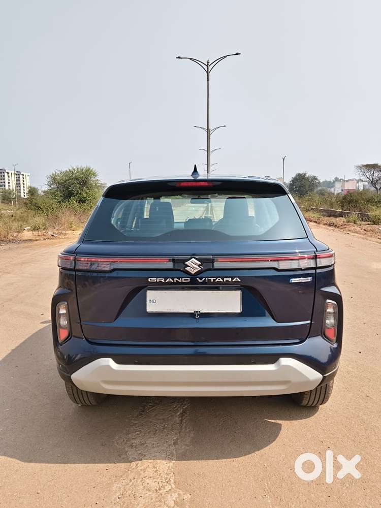 Maruti Suzuki Grand Vitara 1.5 Delta Smart Hybrid, 2024, Petrol