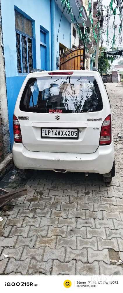 Maruti Suzuki Wagon R 2009 Year