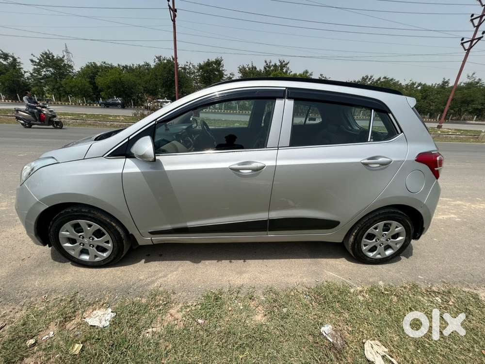 Hyundai Grand I10 2017 1st Owner 88k Driven