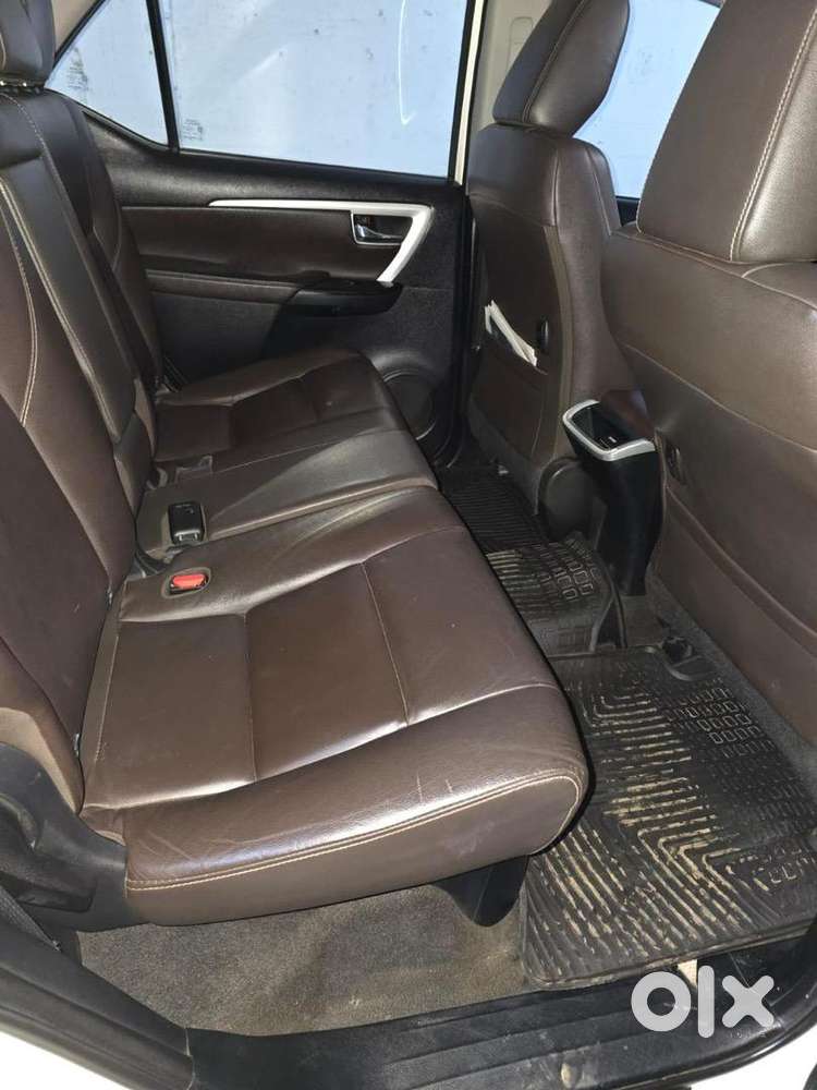 Toyota Fortuner 2017 Diesel Well Maintained