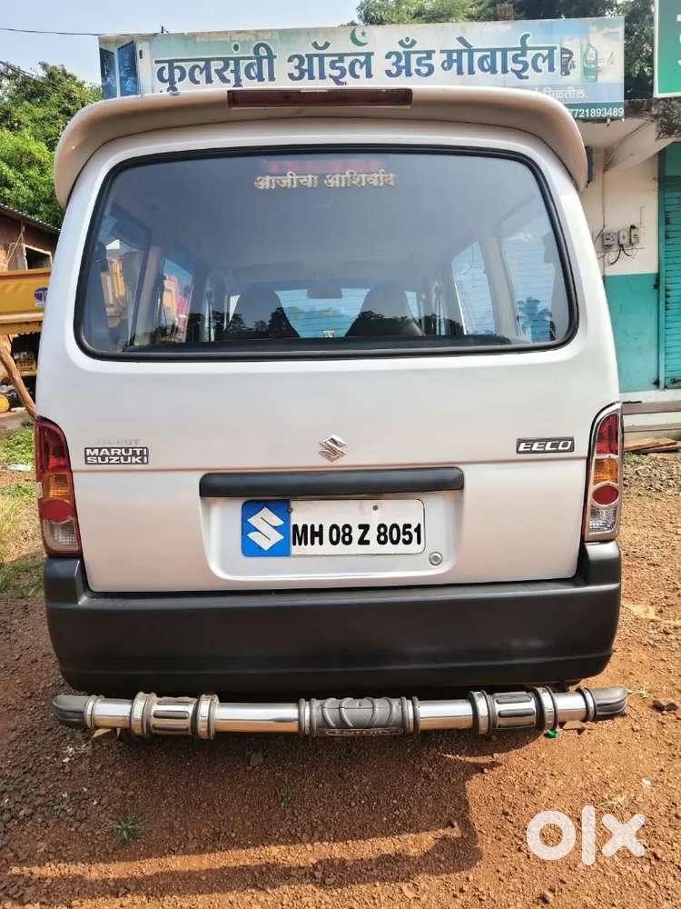 Maruti Suzuki Eeco 2014