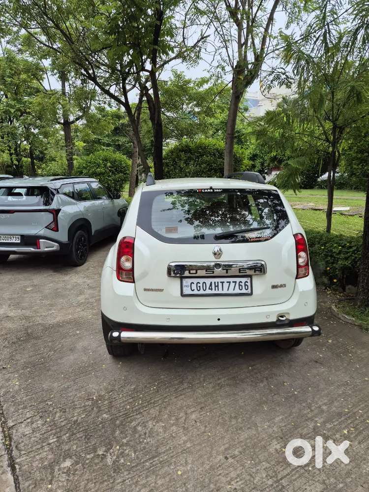 Renault Duster Diesel 2015